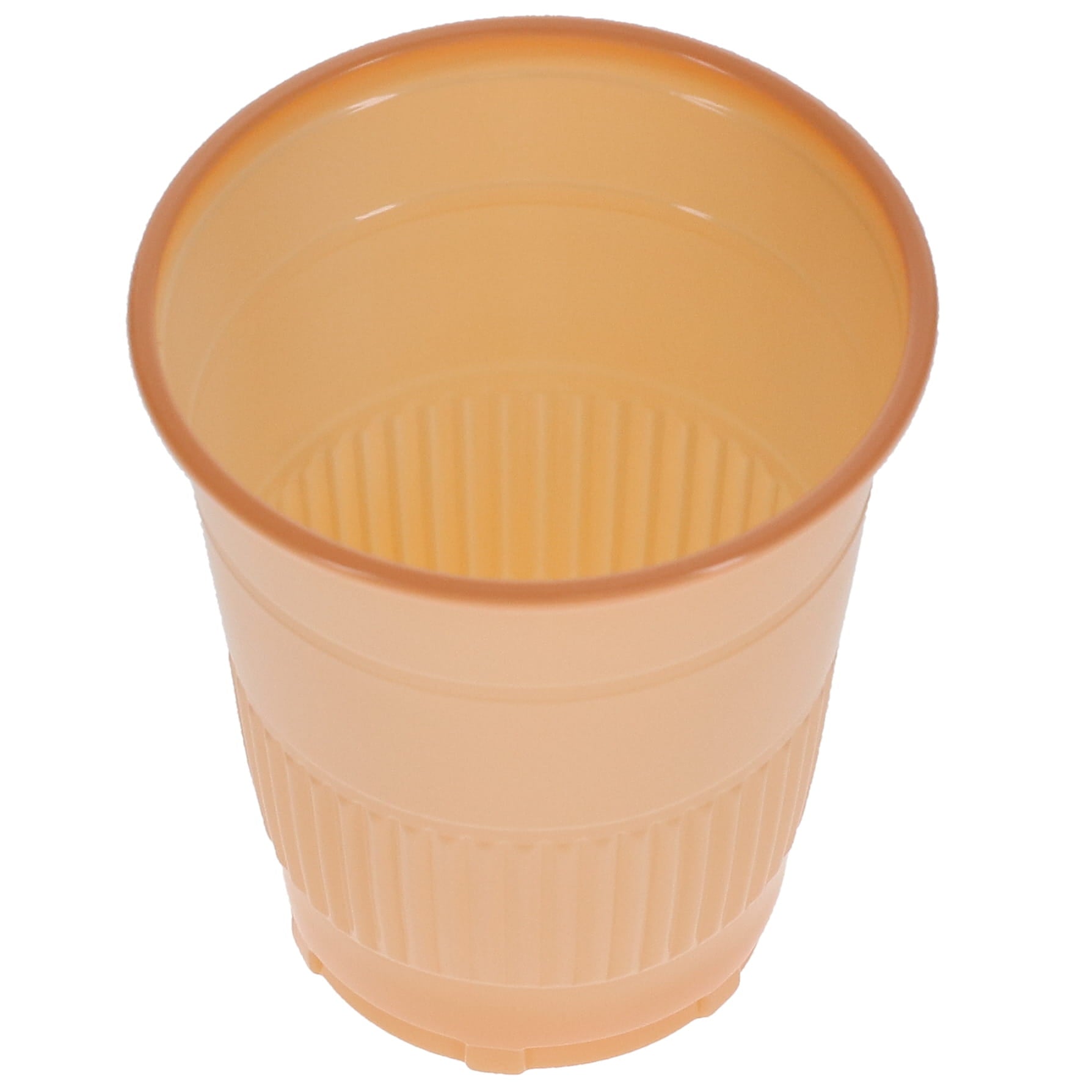 House Brand Dentistry 109258 Plastic Disposable Drinking Cups 5 Oz Peach 1000/Cs House Brand Dentistry 109258 Plastic Disposable Drinking Cups 5 Oz Peach 1000/Cs